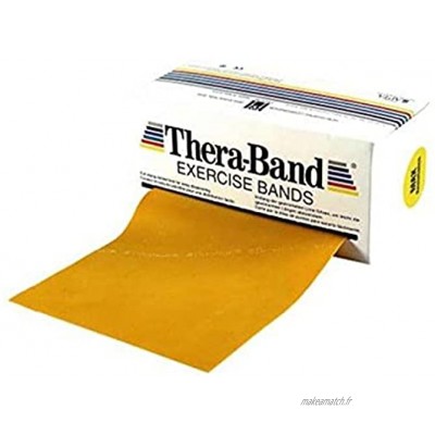 Thera-Band Bandes d'exercice