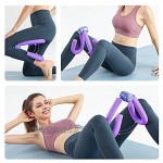 ZoneYan Cuisse Master Jambe Appareils Jambes et Cuisses Cuisse et Bras Master Exerciseur de Cuisse Maître de Cuisse Cuisse Formateur Jambes Multifonctions Cuisse Master for Home Gym Yoga