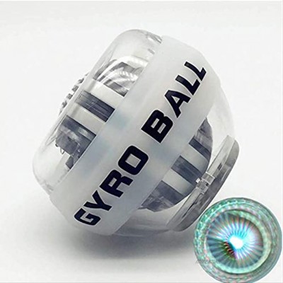 Yuechenxin Balle De Poignet Automatique Platine Auto-Démarrage Super Gyro Grip Grip Poignée Balle De Force Force Balle
