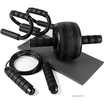 ASFDS Un B Support DE Rouleau DE Rouleau DE Rouleau Power Support Exercice EQUIPEMENT DE Fitness pour LA Gym Home