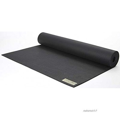 Jade Harmony Tapis de yoga Noir 3 16 x 61 x 188 cm