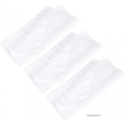 Changor Sport Serviette Absorbant Non Glisser Yoga Garder Les Peau Sécher avec Microfibre 30 X 30cm pour Yoga Aptitude