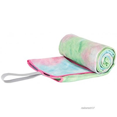 Limber Stretch Serviette Yoga Bikram Microfibre et antiderapante pour Yoga Mat Tapis | Yoga Towel