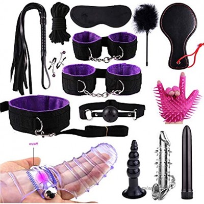 FEIHAI 15pcs Purple Sports Set is Designed for Precision and Strength. The Best Choice for Sports with Your Partner—A7