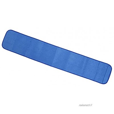 CHICIRIS Ceinture d'entraînement à la Taille Peut accélérer la Transpiration de la Taille Ceinture de Taille Ajustable pour la Maison pour Un Usage Quotidien pour l'exercice à17 * 13 * 3cm-Bleu