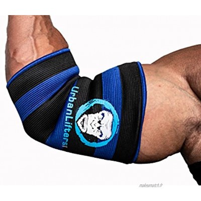 Urban Lifters Elbow Sleeves Double Ply