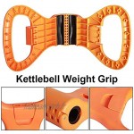 Bestevery Kettlebell réglable Portable Poids poignée Voyage équipement dentraînement Pinces à haltère pour haltérophilie Musculation