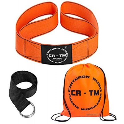Cinturon Ruso CR-TM Tirante Musculador Amateur Plus Ceinture de musculation