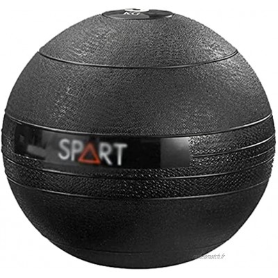 RRB Slam Ball Slam Medicine Balls Entraînement de Force Fonctionnelle Robuste pour la Salle de Gym à Domicile RRB Fitness Exercise Haltérophilie Perte de Graisse Workout Cardio Taille : 9kg-8kg